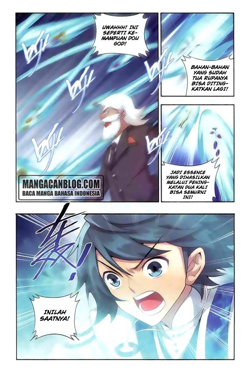 Battle Through the Heavens Chapter 133 halaman 11